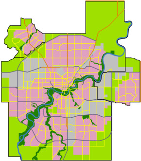  156 <br/>  Strato, Edmontono situas en Edmontono <br/>