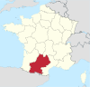 Midi-Pyrénées en France.svg