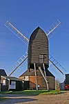 Reigate Heath Baptist Church (Reigate Heath Windmill)