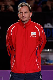 Jean-Michel Saive