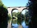 Un pont sur la Brda.