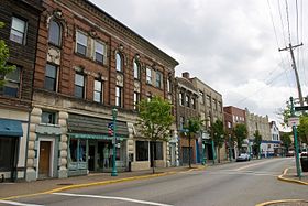 Mount Oliver (Pennsylvanie)