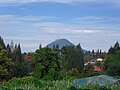 Mount Sinabung, April 23, 2013