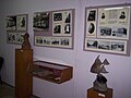 Museum of sculptor V.Мukhina, display 01, Feodosiya, Crimea.