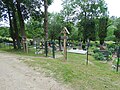 Muniškių kapinės