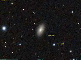 Image illustrative de l’article NGC 2462
