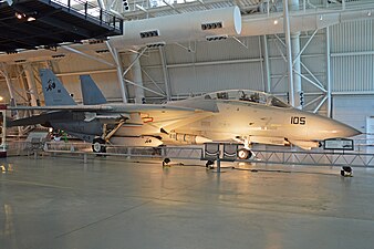 F-14D(R) Tomcat.[12]