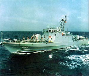 Guajará (P44)