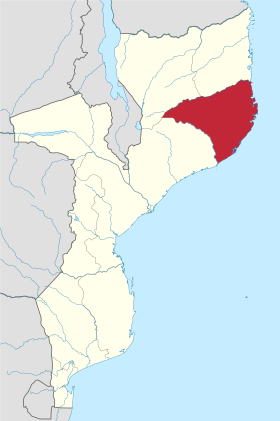 Province de Nampula