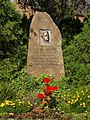 Gedenkstein für Samuel Heinicke