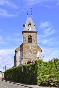 Image illustrative de l’article Église Saint-Riquier de Neuilly-l'Hôpital