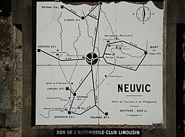 Neuvic – Veduta