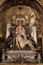 Miniatura para Nuestra Señora de las Angustias (Ayamonte)