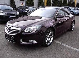 Opel Insignia