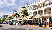 Miniatura para Ocean Drive (Miami Beach)