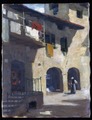 Scorcio di Gardolo, 1920