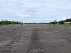 Old Bacolod Airport site