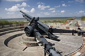 Belgische 12-cm-„Beute“-Kanone