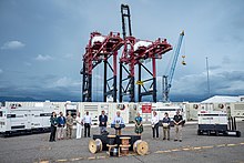 President Biden delivers remarks at the Port of Ponce in Puerto Rico P20221003AS-0820 (52516694372).jpg