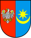 Blason de Powiat de Mińsk