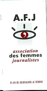 Vignette pour Association des femmes journalistes
