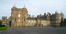 Holyroodhouse