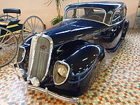 Panhard X77 Dynamic 1936