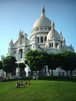 Sacre Coeur