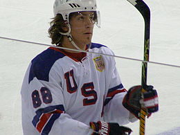 Peter Mueller vuonna 2008.