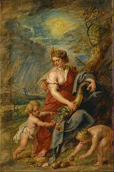 (created by Peter Paul Rubens; nominated by Hafspajen)