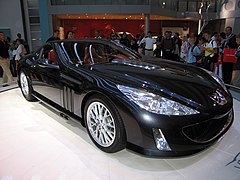 Peugeot 907 2004