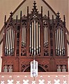 Orgel der Pfarrkirche