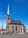 Plzen Cathedral of Saint Bartholomew-0146 crop.jpg