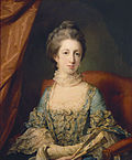 Μικρογραφία για το Λουίζα της Μεγάλης Βρετανίας (1749-1768)