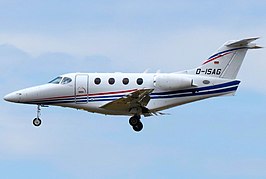 Beechcraft Premier I