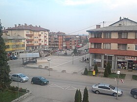 Prnjavor (république serbe de Bosnie)