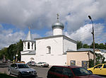 Церковь Покрова Богородицы "от Торгу"