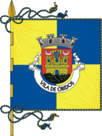 Bandeira de Óbidos