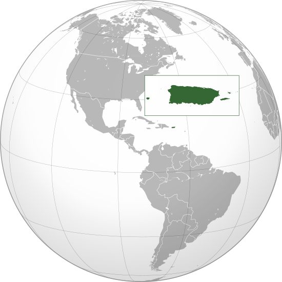 Íomhá:Puerto Rico (orthographic projection).svg