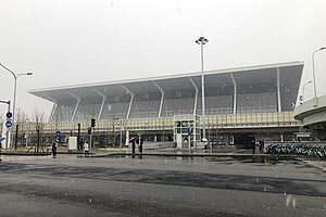 Железнодорожный вокзал Цинхэ в снегу (20201121095612) .jpg
