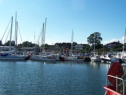 Rødvigs hamn, 2016