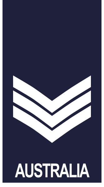 File:RAAF E 6(OR6) SGT rank ins.svg