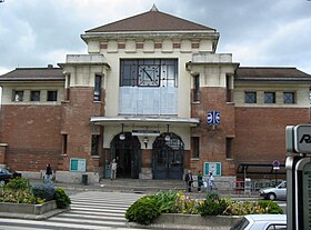 Image illustrative de l’article Gare de Massy - Palaiseau