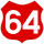 RO Roadsign 64.svg