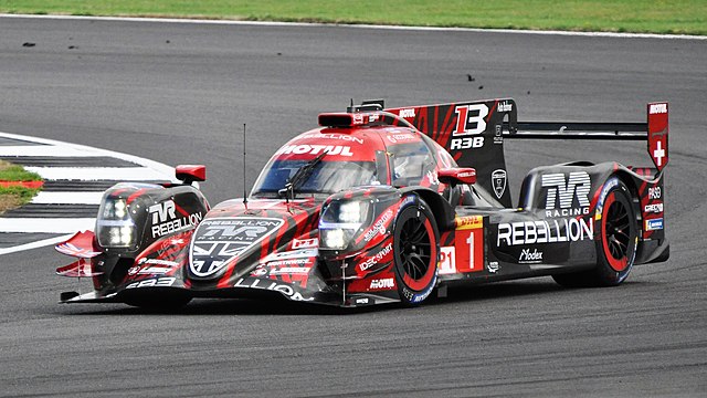 Rebellion R13