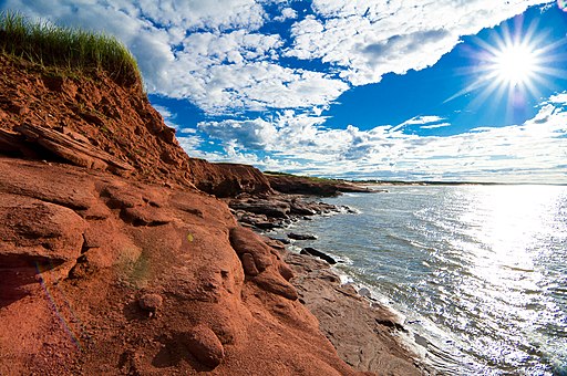 Red Earth Prince Edward Island 2010