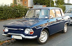 Renault 10 Major (1965–1967)