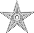The Resilient Barnstar The Resilient Barnstar may be given to any editor who learns and improves from criticisms, never lets mistakes or blunders impede their growth as Wikipedians, or has the ability to recover/finish with a smile.