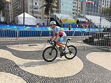 Rio 2016 - Women's road race (28888579760).jpg