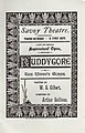 Ruddigore